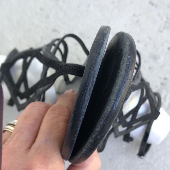 Sigerson Morrison flats  - Picture 4 of 10